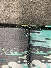 Unbranded Print Teal Casual Dress Size M (estimated) - photo 7