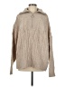 Topshop Tan Pullover Sweater Size 8 - 10 - photo 1