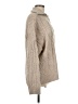 Topshop Tan Pullover Sweater Size 8 - 10 - photo 4