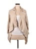 Mia Joy 100% Cotton Tan Jacket Size XL (estimated) - photo 1