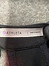 Athleta Solid Black Cocktail Dress Size L - photo 6