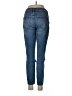 Gap Hearts Blue Jeans Size 28 waist - photo 2