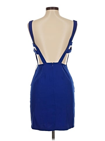 by the way. Cocktail Dress (view 2)