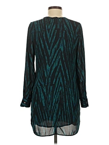 Olivaceous Casual Dress (view 2)