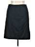 The Limited Solid Gray Black Formal Skirt Size 14 - photo 2