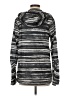 Lululemon Athletica 100% Nylon Stripes Gray Jacket Size S - photo 2