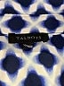 Talbots Polka Dots Blue Casual Dress Size M (estimated) - photo 7