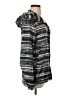 Lululemon Athletica 100% Nylon Stripes Gray Jacket Size S - photo 4