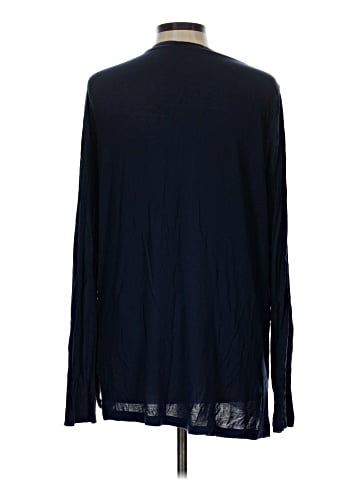 Bordeaux Long Sleeve Blouse (view 2)