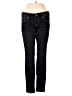 Express Jeans Black Jeans Size 0 Short - photo 1
