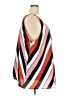 Lane Bryant 100% Polyester Orange Sleeveless Blouse Size 28 - photo 4