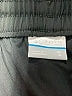 Columbia 100% Polyester Hearts Black Athletic Shorts Size XL - photo 3