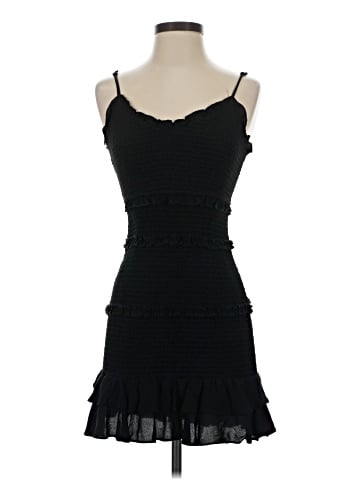 Olivaceous Cocktail Dress (view 1)