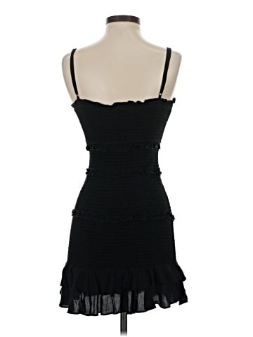 Olivaceous Cocktail Dress (view 2)