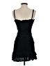 Olivaceous 100% Rayon Black Cocktail Dress Size S - photo 2