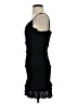 Olivaceous 100% Rayon Black Cocktail Dress Size S - photo 5