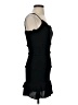 Olivaceous 100% Rayon Black Cocktail Dress Size S - photo 4