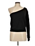 About Us 100% Cotton Black Pullover Sweater Size M - photo 1