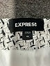 Express 100% Cotton Tweed Silver Blazer Size XL - photo 6