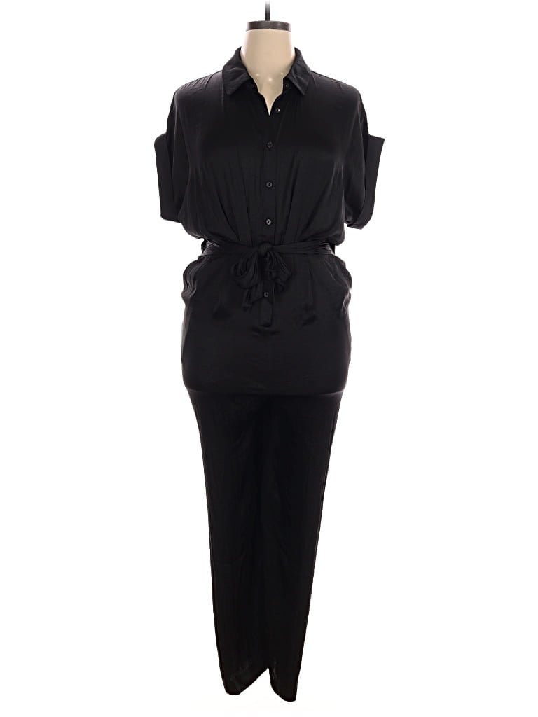 Steve Madden Jumpsuit In Black