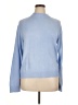 Carolyn Taylor 100% Acrylic Blue Turtleneck Sweater Size XL - photo 1
