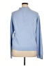 Carolyn Taylor 100% Acrylic Blue Turtleneck Sweater Size XL - photo 2