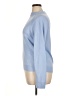 Carolyn Taylor 100% Acrylic Blue Turtleneck Sweater Size XL - photo 5