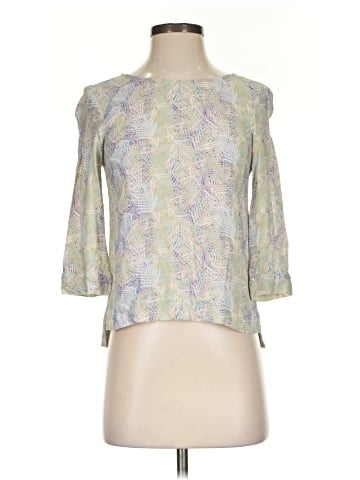 sita murt 3/4 Sleeve Blouse (view 1)