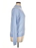 Carolyn Taylor 100% Acrylic Blue Turtleneck Sweater Size XL - photo 4