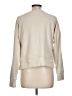 Ebb & Flow Tan Sweatshirt Size L - photo 2