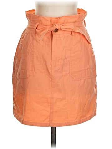 Know One Cares Casual Skirt (view 1)