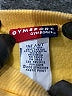 Gymsport Yellow Sweatshirt Size 6 mo - 12 mo - photo 3