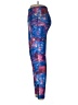 ShoSho Print Blue Active Pants Size M - photo 5