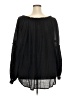 Cato Black Long Sleeve Blouse Size 22 - 24 - photo 2