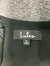 Lulus 100% Polyester Black Short Sleeve Top Size XL - photo 7
