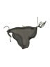 Forever 21 Solid Gray Swimsuit Bottoms Size M (estimated) - photo 1