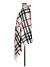 Unbranded Ivory White Poncho Size L - photo 5