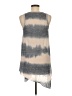 Eri + Ali Tie-dye Gray Casual Dress Size S - photo 2
