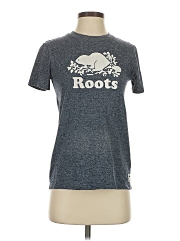 Roots Short Sleeve T-Shirt (view 1)