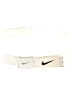 Nike Ivory White Belt One size - photo 1