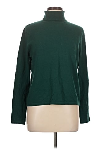 Jones New York Country Turtleneck Sweater (view 1)