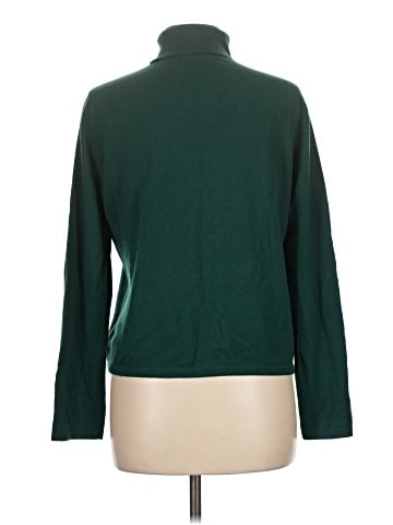 Jones New York Country Turtleneck Sweater (view 2)