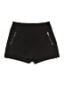 Athleta Solid Black Shorts Size 6 - photo 1