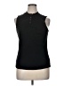 Bobeau Black Sleeveless Blouse Size XL - photo 1