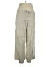 Johnny Was Tan Cargo Pants Size XL - photo 1