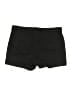 Gap Outlet Solid Black Shorts Size 4 - photo 2