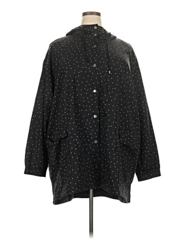 J.Jill Raincoat (view 1)