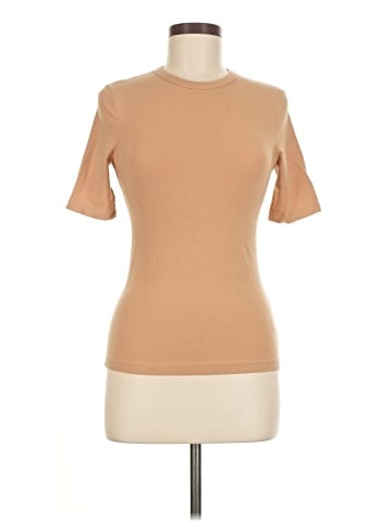 AGOLDE Short Sleeve Top (view 1)
