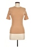 AGOLDE Tan Short Sleeve Top Size XS - photo 1