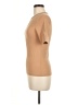 AGOLDE Tan Short Sleeve Top Size XS - photo 5